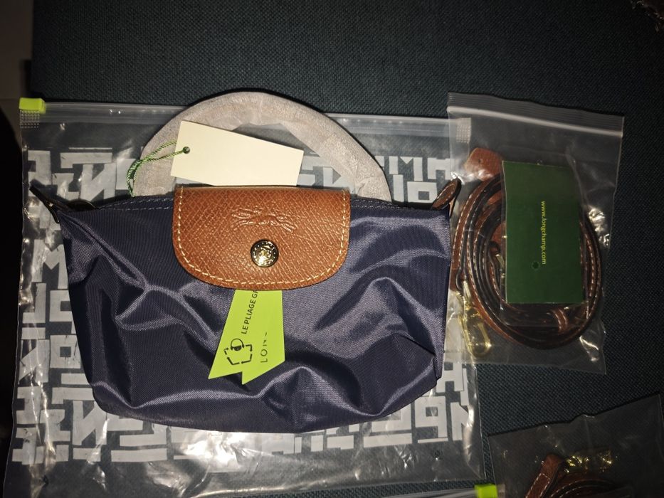 Mini Mala Longchamp