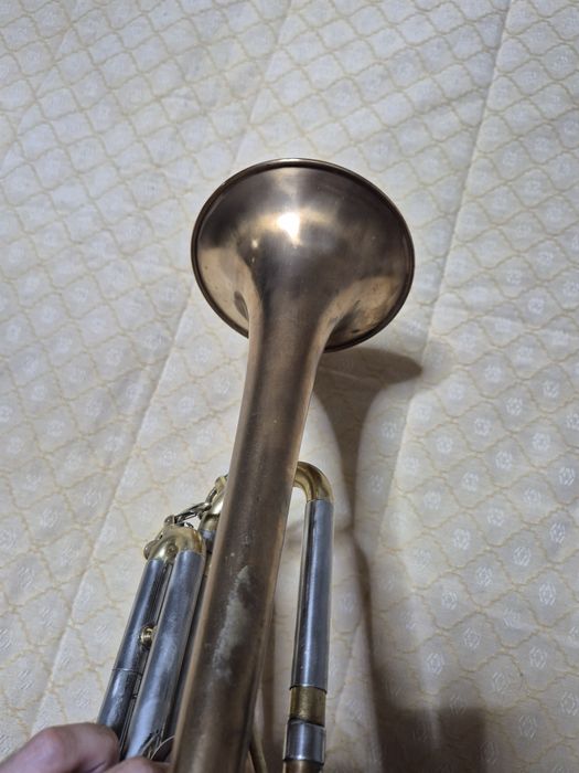 Trompete Yamaha YTR 632