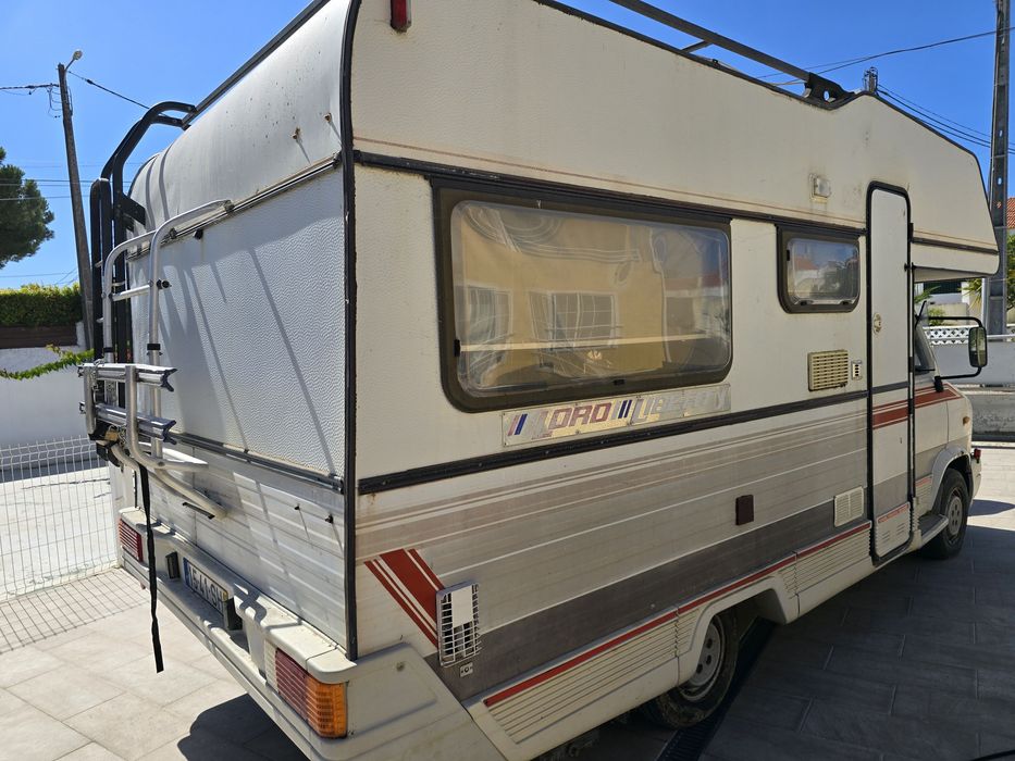 Autocaravana 1.9 Td