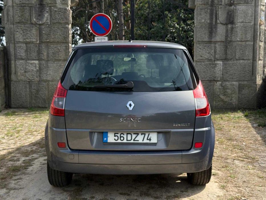 Renault Scénic 1.5 dCi 105cv 2007