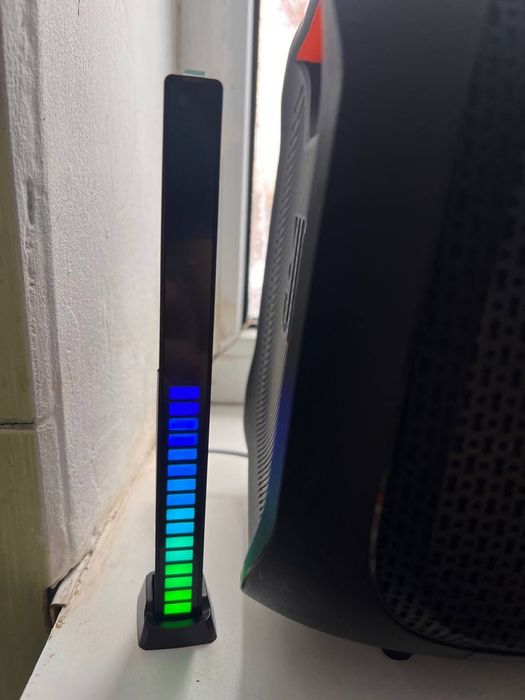 Звуковий єквалайзер