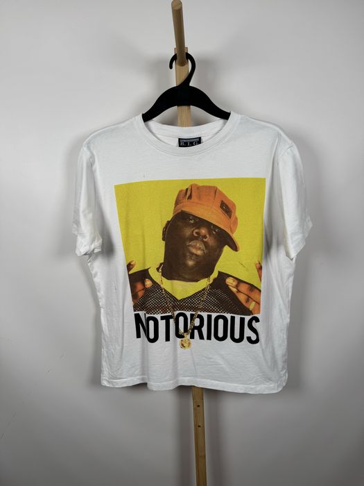 The Notorious B.I.G. t-shirt koszulka L
