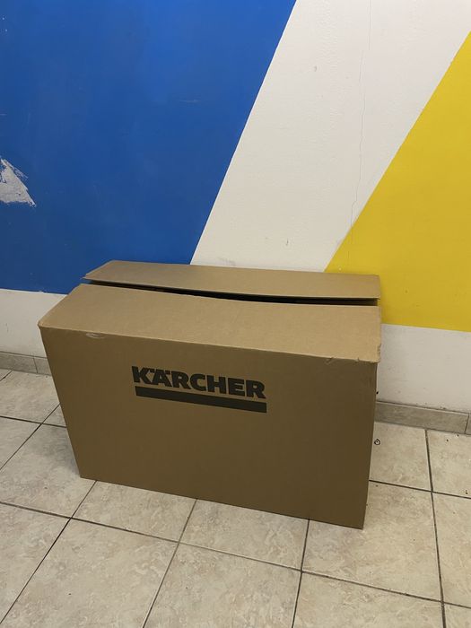 Пилосос Kärcher NT 48/1 Новий, Подарок