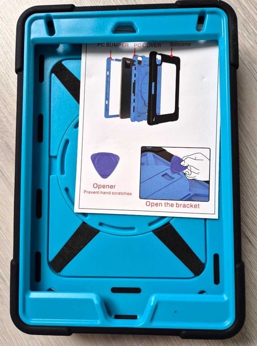 Pancerne etui case obudowa do iPad Mini 4/5