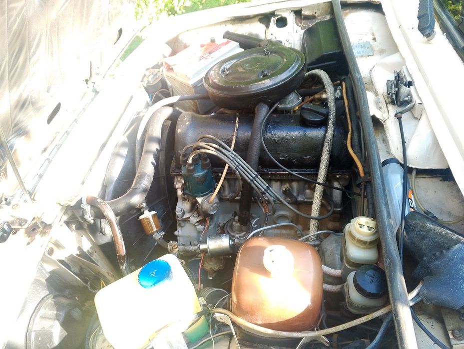 Продам ВАЗ 2107  1993р.