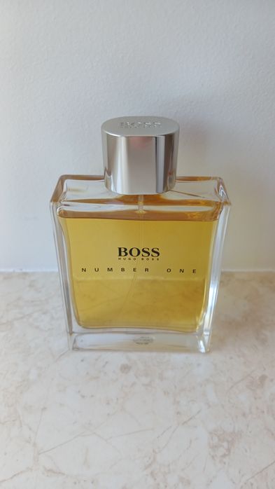 Hugo Boss, Boss number one+ подарунок!