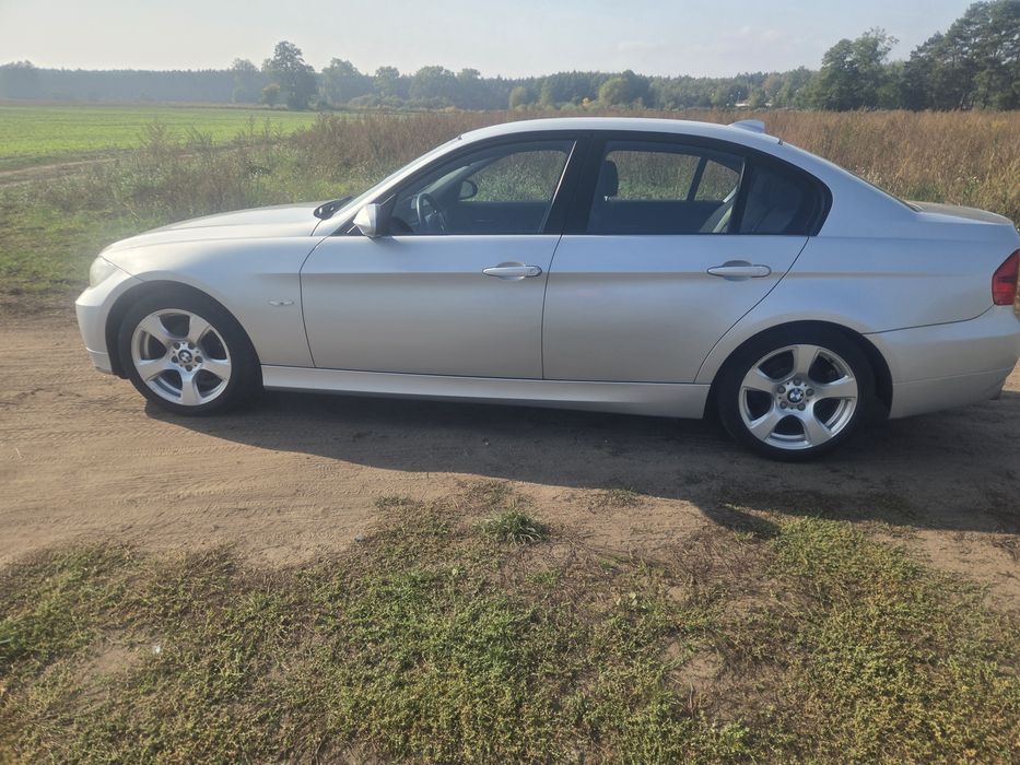 BMW 320 E 90 2006r