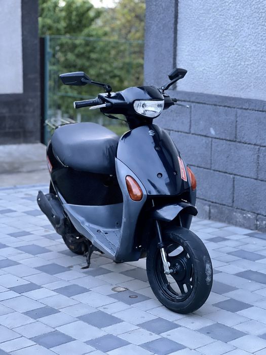 suzuki lets 4 - Мототехніка в Івано-Франківська область - OLX.ua