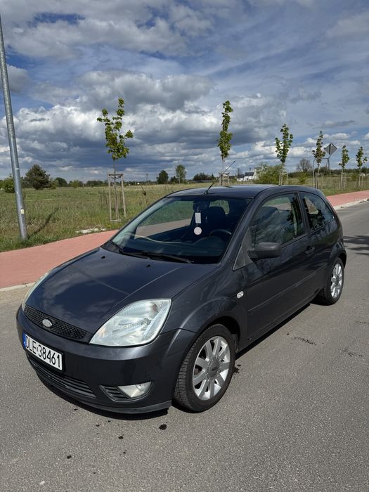 Ford Fiesta 2004