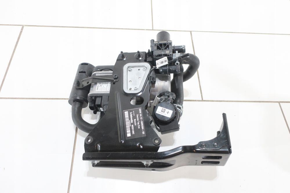 webasto ogrzewanie postojowe top evo bmw x5 g05 x6 g06 benzyna 6805304