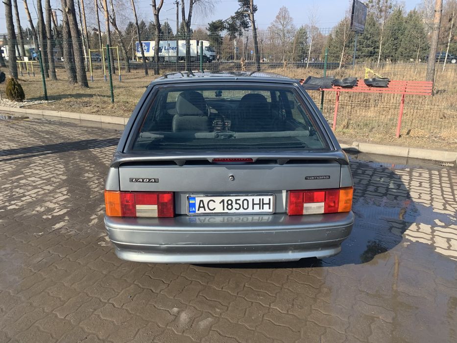 Lada 2114 samara 2008