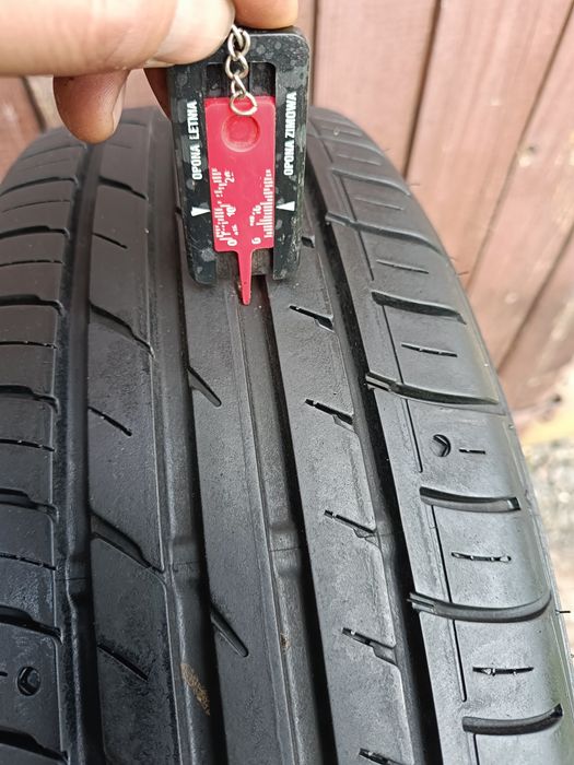 4x opony letnie 185/65r15