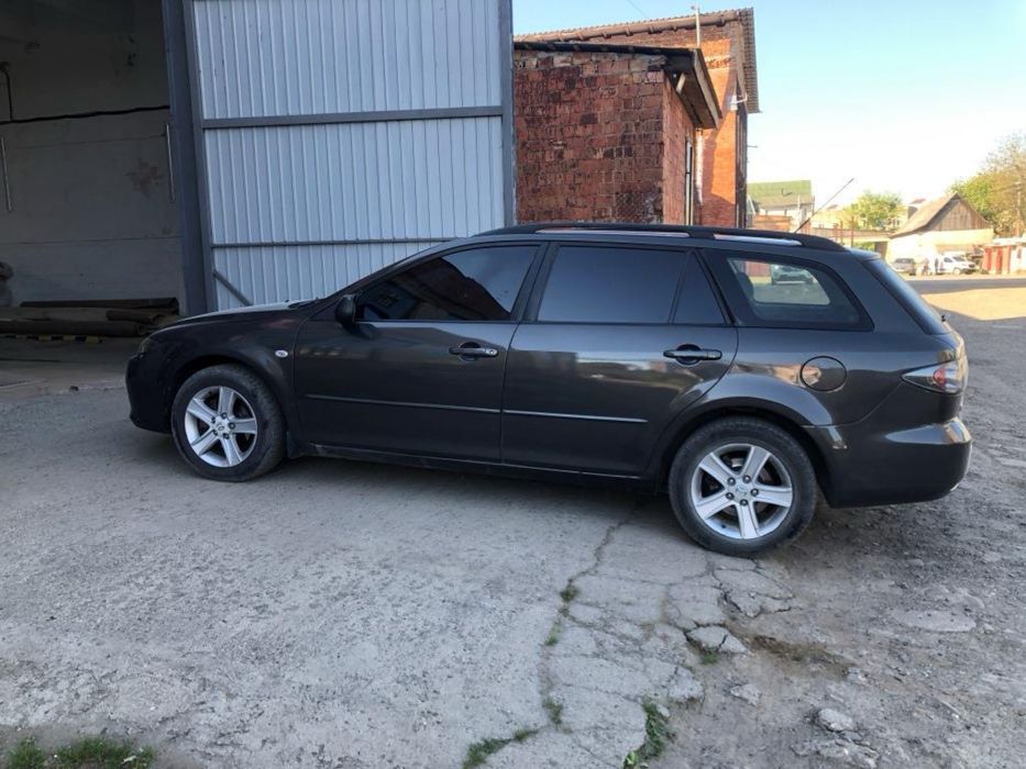 Продається MAZDA 6