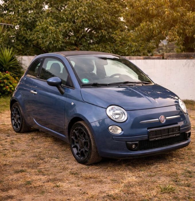 Fiat 500 Fiat  500 Twinair Cabrio