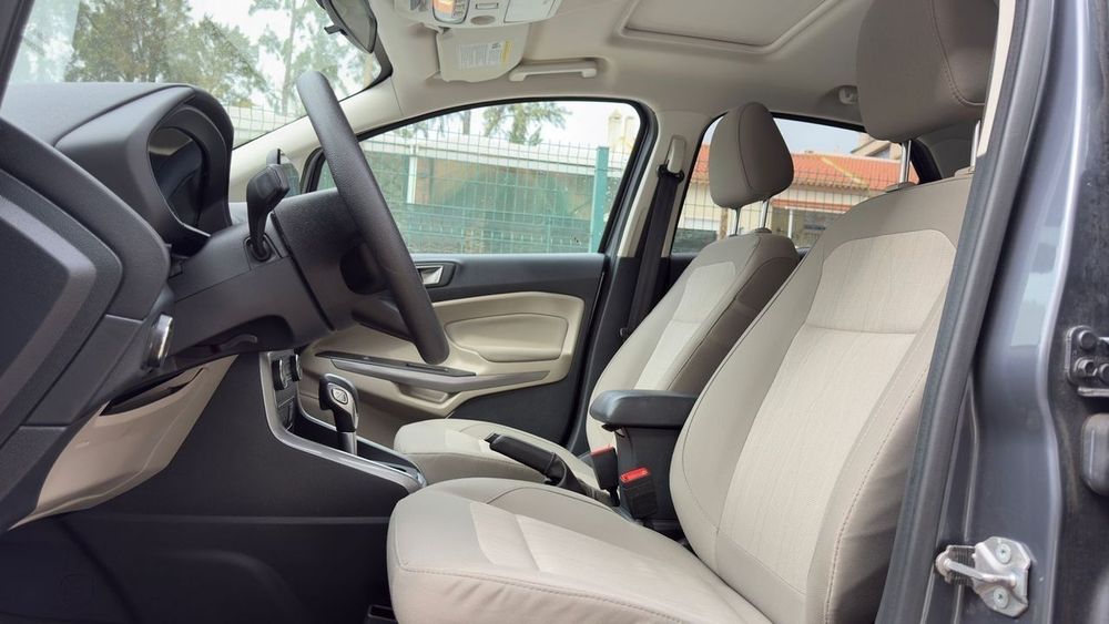 Ford EcoSport 1.0 EcoBoost Titanium Plus Aut.