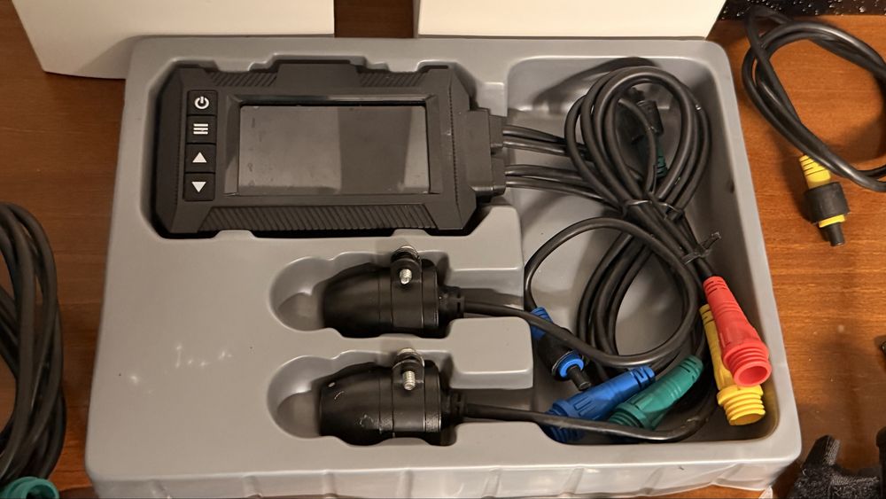 Dash Cam para Moto