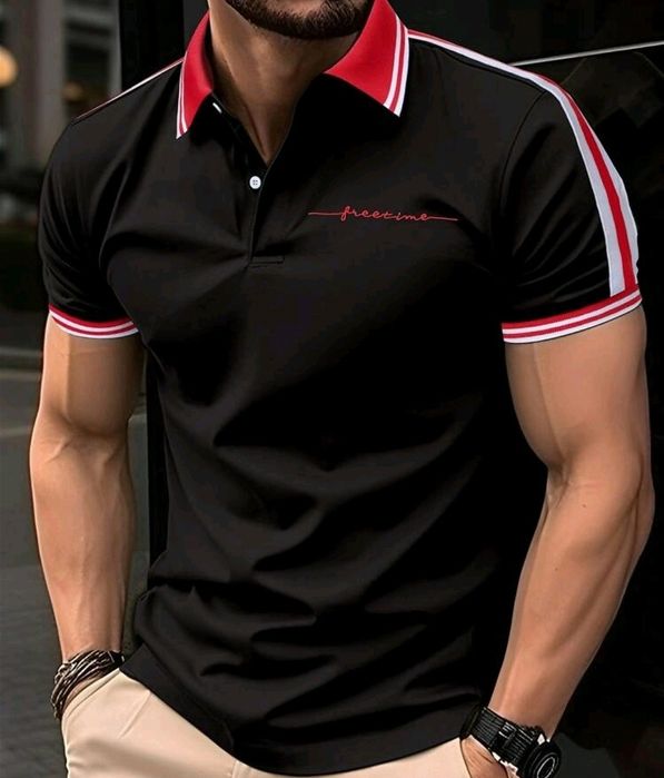 Polos (NOVOS) Tamanho M - Baixa de Preço