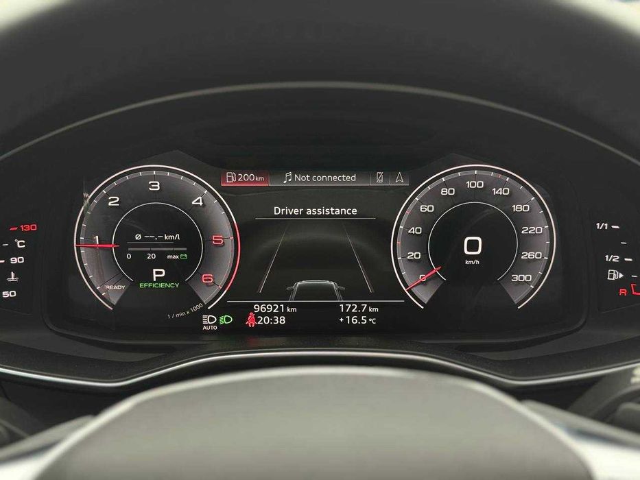 Audi A6 40 TDI 2020