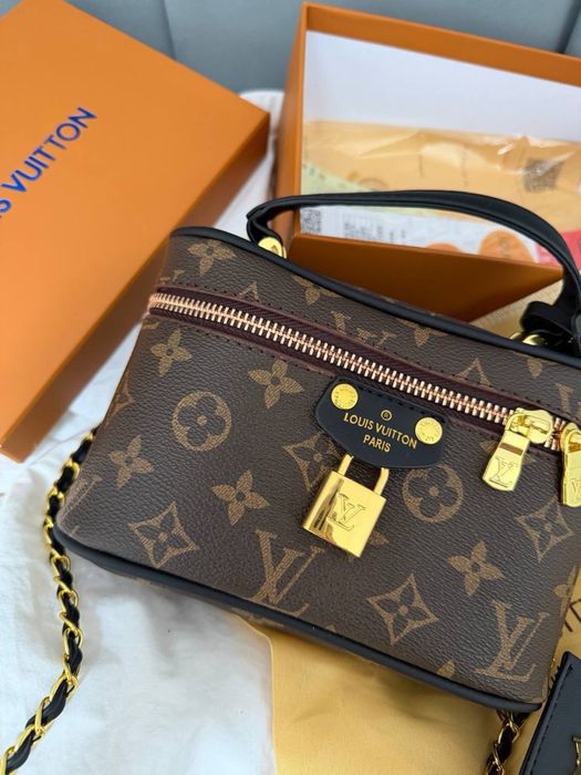 Сумка сумочка клатч рюкзак барсетка мессенджер бананка  луі вітон Louis Vuitton
