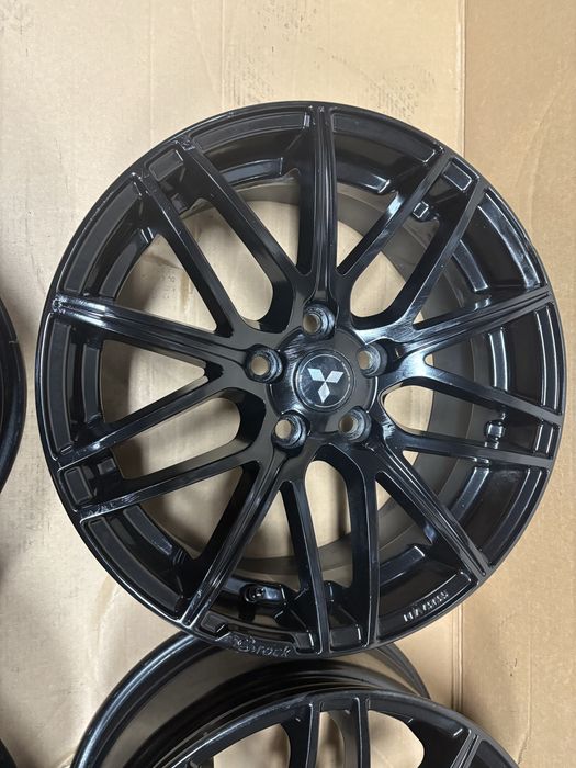 5x114,3 MITSUBISHI 8Jx18 ET46 felgi aluminiowe ASX OUTLANDER HYUNDAI