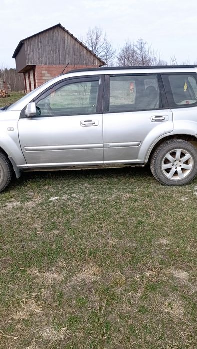 Ніссан  X-TREIL 2006