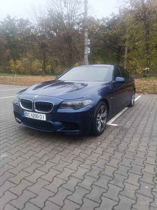 BMW f10 2012р 528і