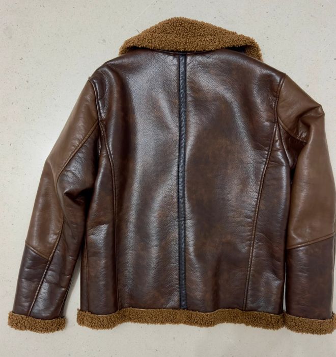 Casaco tipo motard Zara