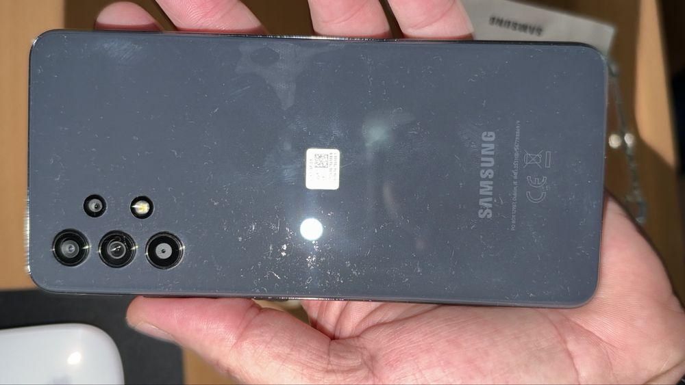 Vendo Samsung Galaxy A32, como novo