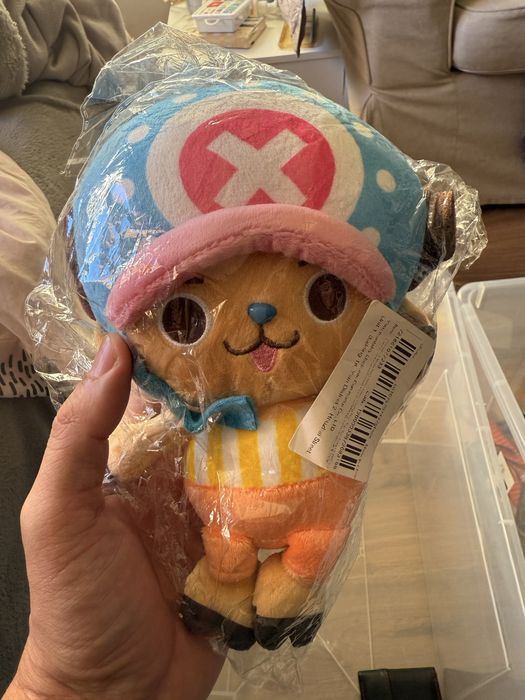 Pelucia chopper one piece