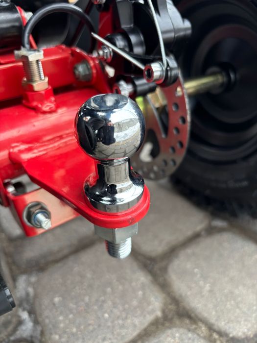 Quad 50cc pelikan PREDATOR oparcie regulacja prędkości raty dostawa