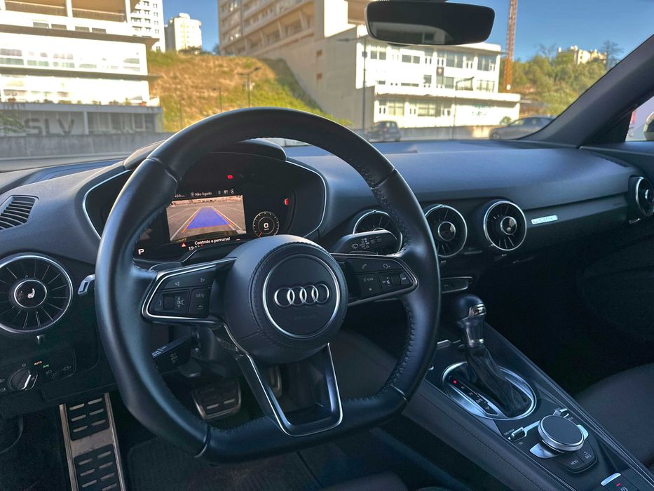 Audi TT Coupé 2.0 TFSI S-line S-tronic