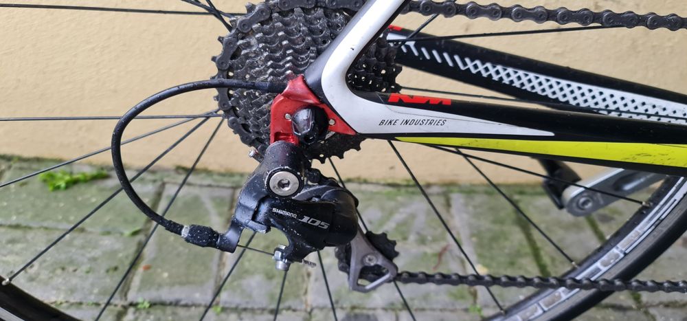 Ktm revelator 3500 excelente estado