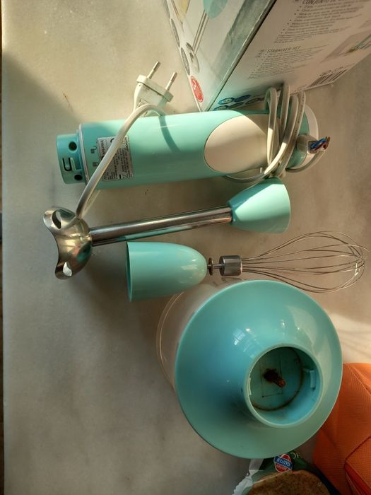 Varinha mágica com acessórios