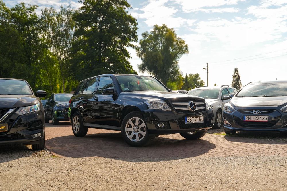 Mercedes-Benz Klasa GLK