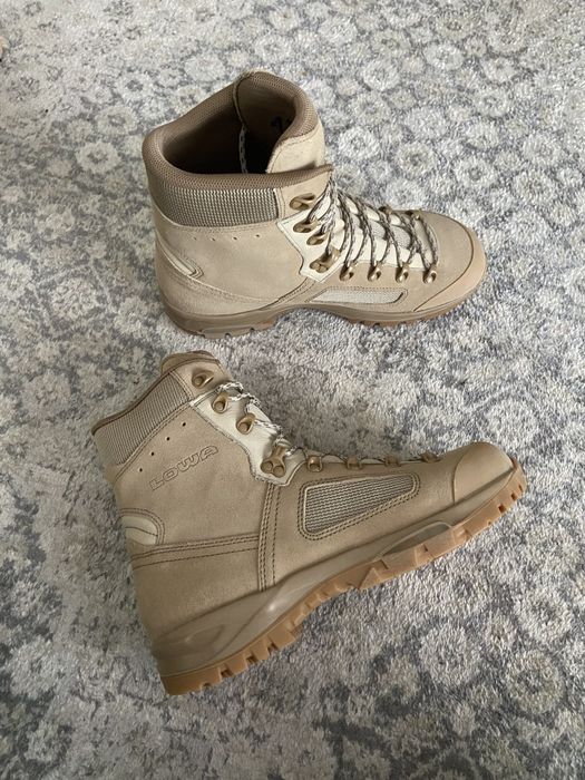 Buty taktyczne wojskowe Lowa Desert Elite