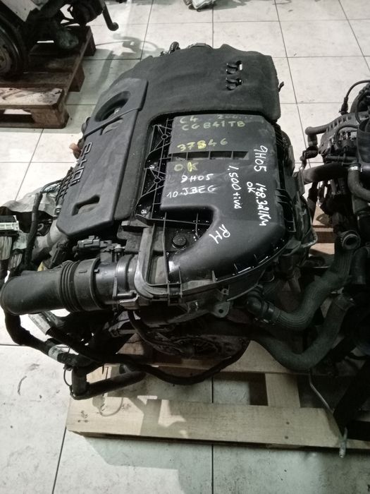 Motor 1.6 hdi 9h05