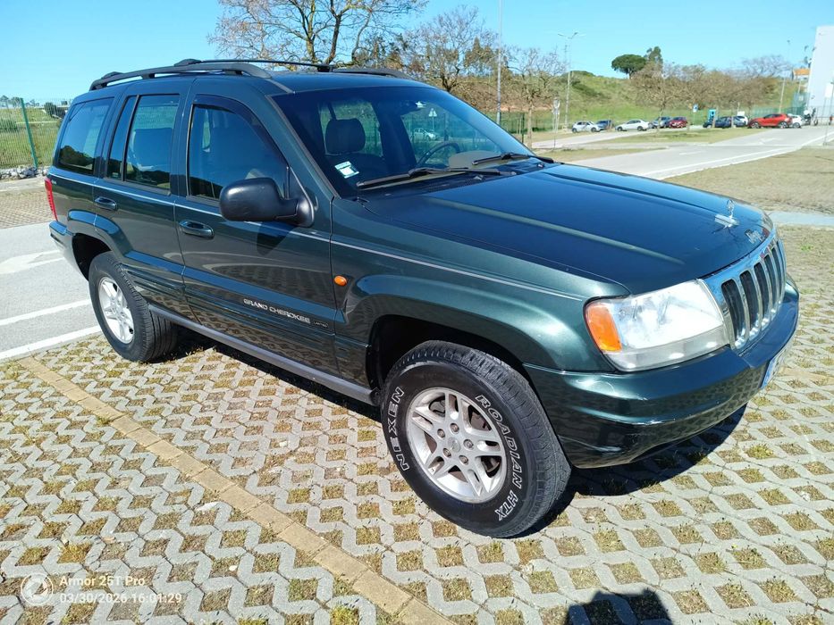 Jeep Grand Cherokee 3.1 TD Limited