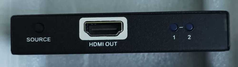 Comutador/Switcher Hdmi Welvan