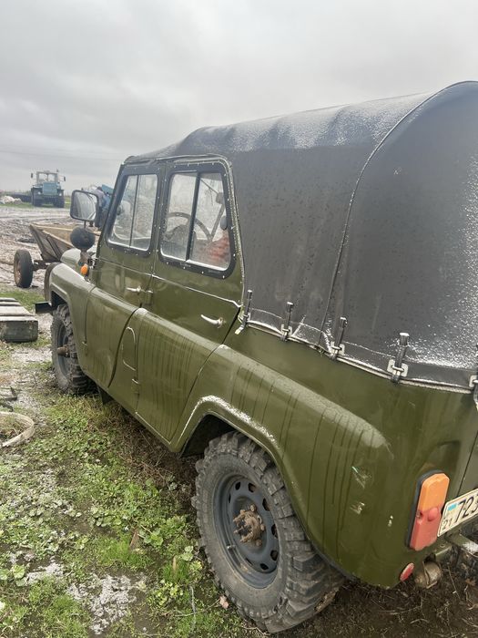 УАЗ 469 Командир