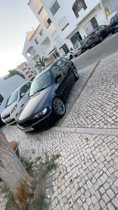 Bmw 320d touring caixa automatica