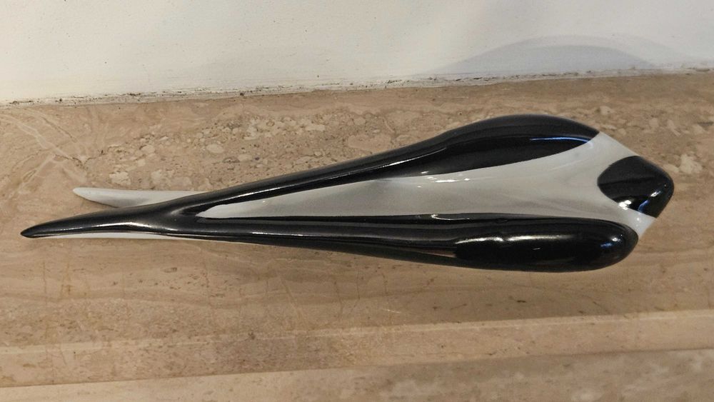 Figurka porcelanowa Ćmielow jaskółka