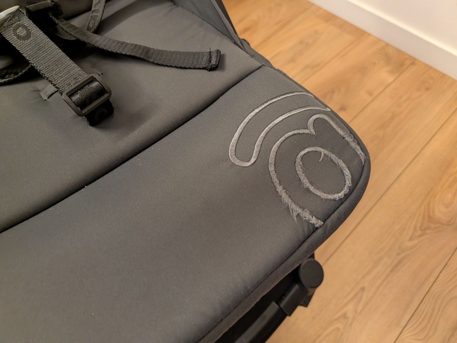 Carrinho De Passeio Asalvo Kubic 2