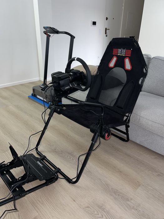 Next Level Racing GT Lite - playseat para volante (cockpit) - cadeira