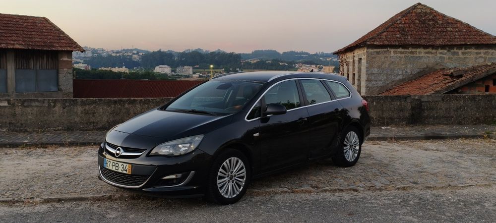 Opel Astra J Sport Tourer  Cosmo 1.6 CDTi 110cv