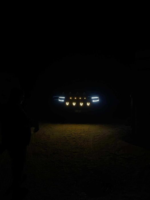 Dodge ram 2020 3.6 V6  LPG 4x4  zadbany