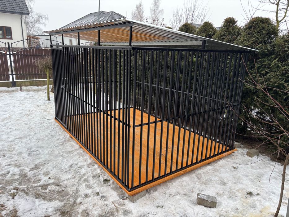 KOJEC boks dla psa buda dla psa itp