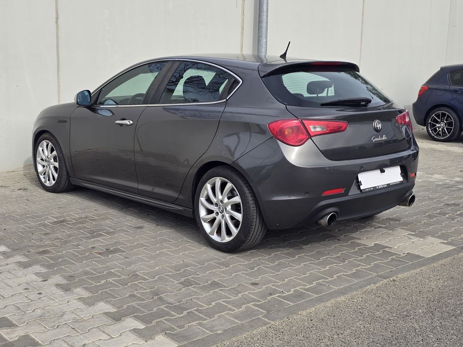 Alfa Romeo Giulietta 1.6 Jtdm