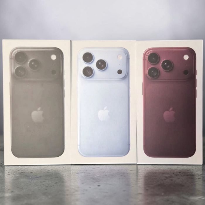 Iphone 18 Pro * 256GB * 512GB * Sklep * dostepne od ręki