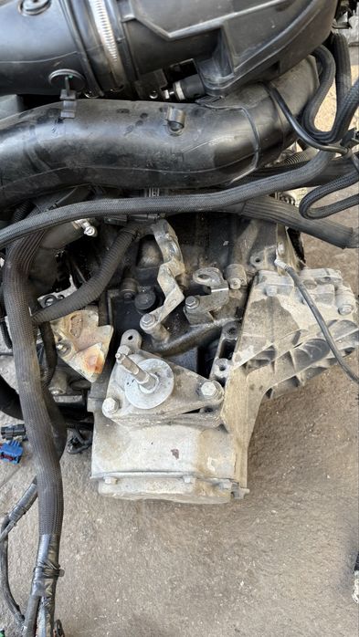 Motor Peugeot 308 T7 1.6  Turbo Injecao  ED6TDS