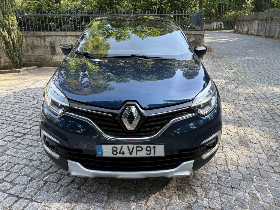 Renault Captur Exclusive 0.9 TCe  (90)- 2018